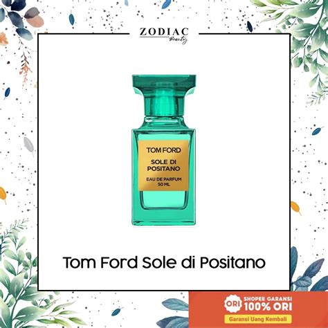 tom ford sole di positano fake